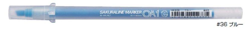 (Pre-Order) SAKURA VK VK-3 VK-5 Line Marker OA1 highlighter / Refill HVK - CHL-STORE 