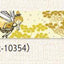 (Pre-Order) SEAL-DO Flower language Masking tape 15mm x 7 m KS-MT-103 - CHL-STORE 