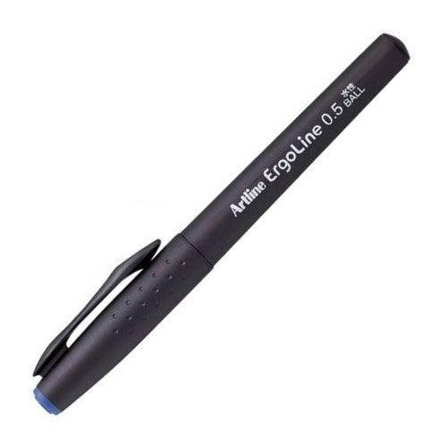 (Pre-Order) SHACHIHATA Artline 0.25mm ergoline ballpoint pen 0.5 ball K-4200 - CHL-STORE 