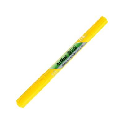 (Pre-Order) SHACHIHATA Artline 0.4mm 1mm Permanent Marker (Twin) Fine Type K-041T - CHL-STORE 