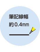 (Pre-Order) SHACHIHATA Artline 0.4mm BLOX water-based felt-tip pen fluorescent KTX-200F - CHL-STORE 