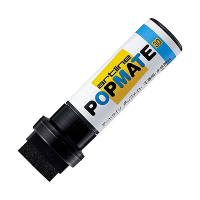 (Pre-Order) SHACHIHATA Artline 30mm Popmate water-based pigment Angle 30 PMP-30B - CHL-STORE 