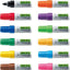 (Pre-Order) SHACHIHATA Artline 3mm 6mm Permanent Marker set Angle 6 5K-12 KR-20 - CHL-STORE 