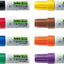 (Pre-Order) SHACHIHATA Artline 3mm 6mm Permanent Marker set Angle 6 5K-8 KR-20 - CHL-STORE 