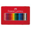 (Pre-Order) SHACHIHATA Faber Castell 3.0mm watercolor pencils TFC-WCP - CHL-STORE 