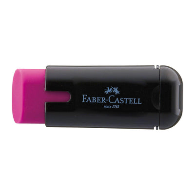 (Pre-Order) SHACHIHATA Faber Castell pencil sharpener and eraser TFC-183716 - CHL-STORE 