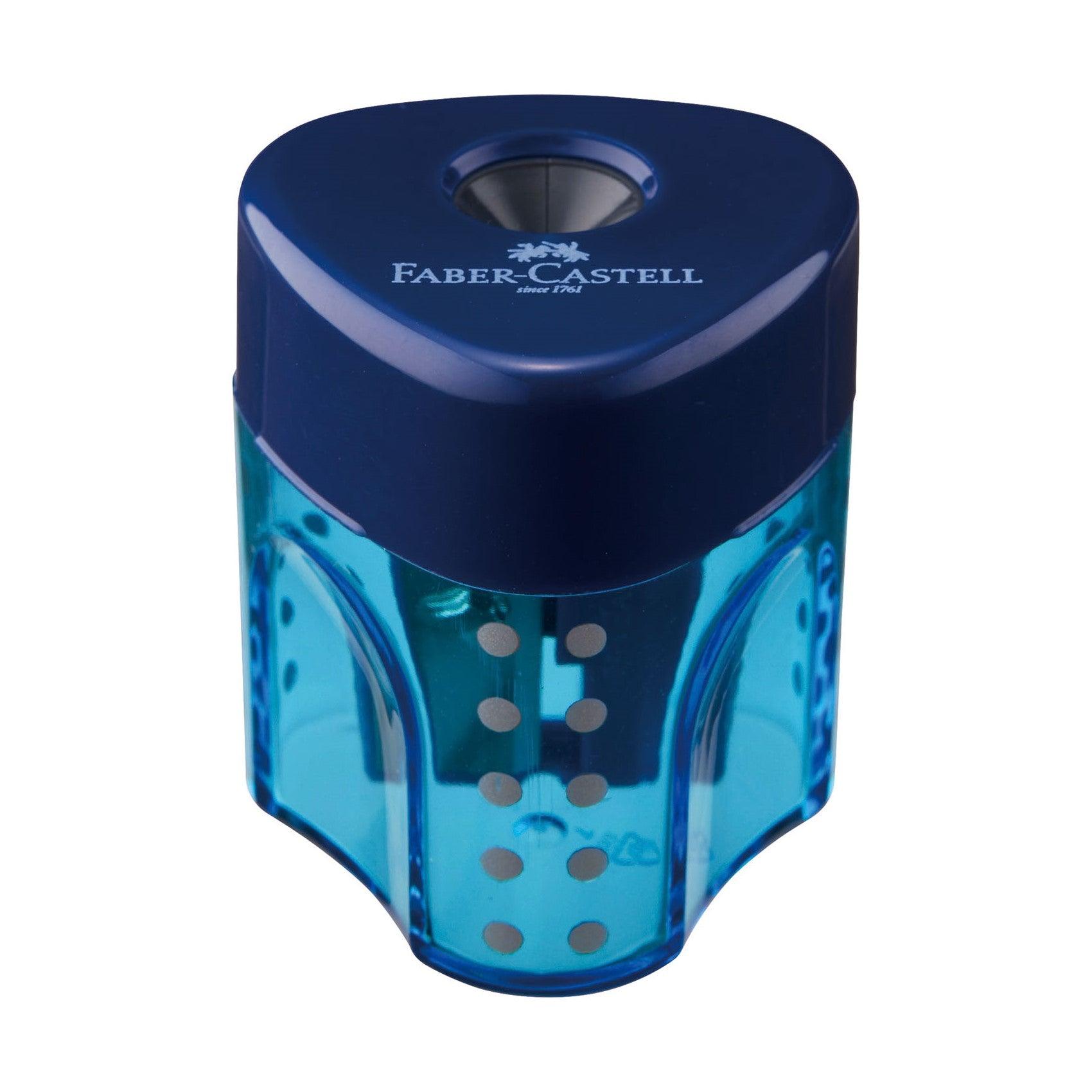 (Pre-Order) SHACHIHATA Faber Castell pencil sharpener (grip mini) TFC-183416 - CHL-STORE 