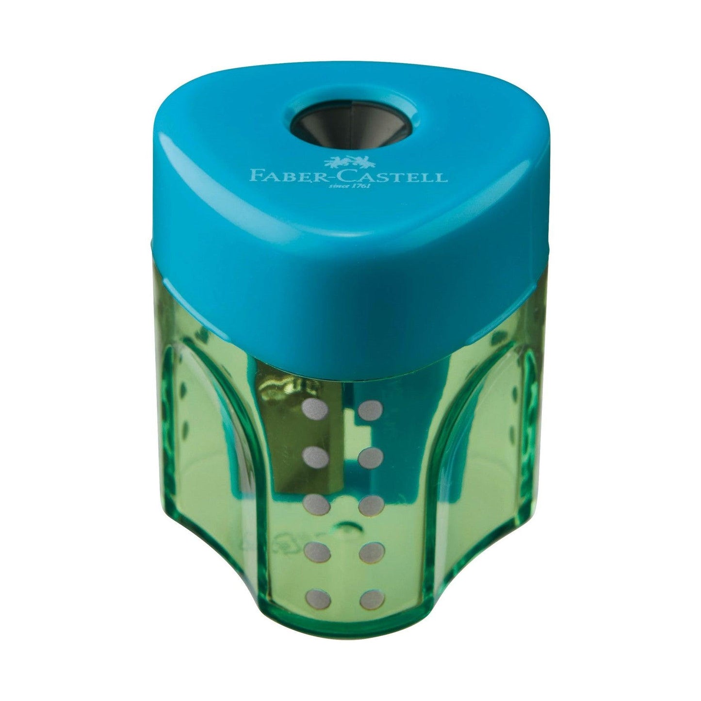 (Pre-Order) SHACHIHATA Faber Castell pencil sharpener (grip mini) TFC-183416 - CHL-STORE 