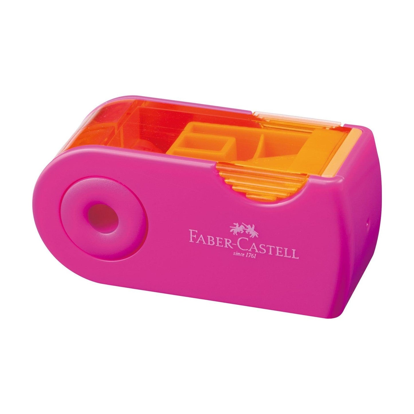 (Pre-Order) SHACHIHATA Faber Castell Pencil sharpener square TFC-1827 - CHL-STORE 