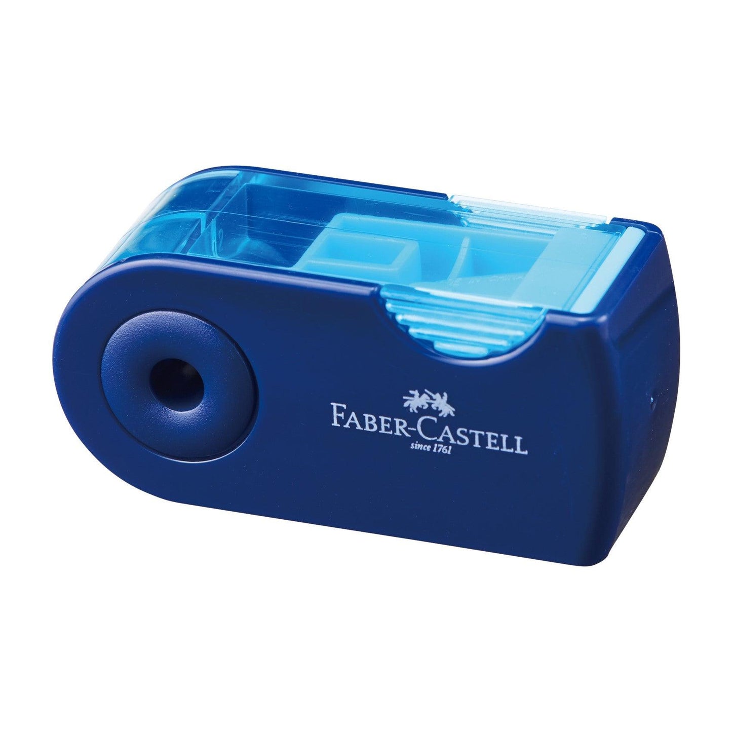 (Pre-Order) SHACHIHATA Faber Castell Pencil sharpener square TFC-1827 - CHL-STORE 