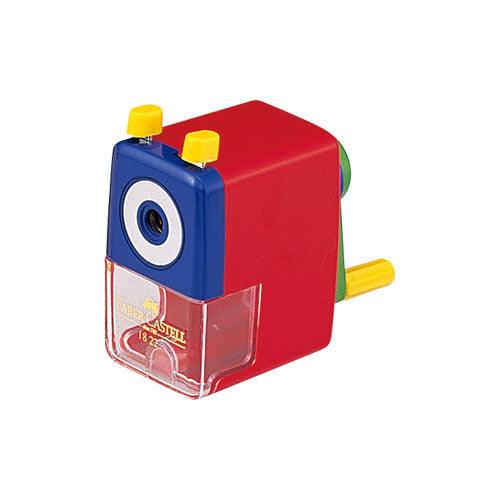 (Pre-Order) SHACHIHATA Faber Castell small pencil sharpener TFC-1822 - CHL-STORE 