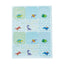 (Pre-Order) SHACHIHATA Goods with name Cotton labels for laundry tags TRUN-SHUNP09 - CHL-STORE 