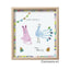 (Pre-Order) SHACHIHATA Handprint/footprint art production kit First Art (color paper size) HPSK-SB HPS-A - CHL-STORE 