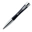 (Pre-Order) SHACHIHATA Name Pen Parker Airflow Black / F (fine print 0.8mm) TKS-PKA XLR-GP - CHL-STORE 