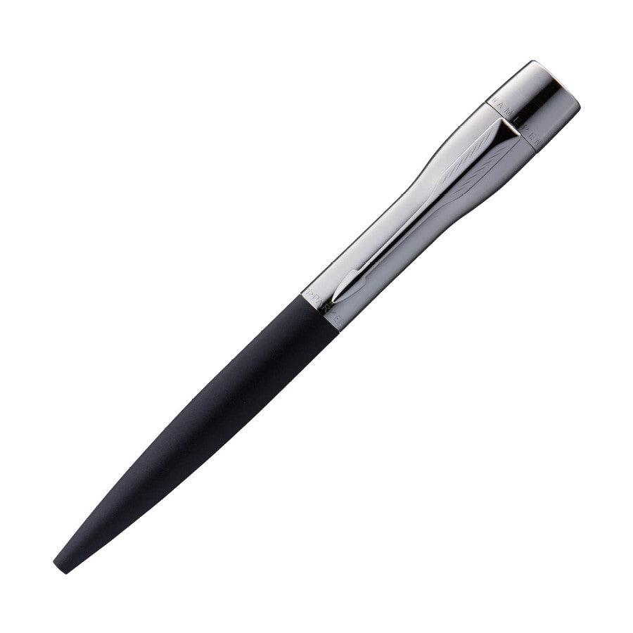 (Pre-Order) SHACHIHATA Name Pen Parker Proudy Black / F (fine print 0.8mm) TKS-PKP XLR-GP - CHL-STORE 