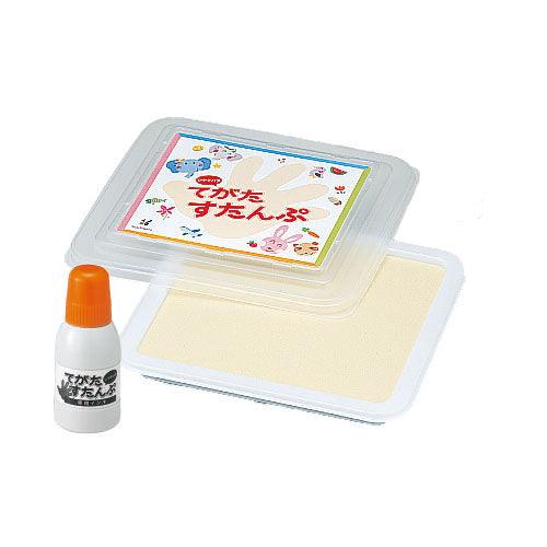 (Pre-Order) SHACHIHATA Tegata Stamp Set HT-AS ST-40 - CHL-STORE 