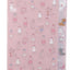 (Pre-Order) Sun-Star Die-cut 5 Index A4 Clear File Pocket File Fashionable Cat Marie S2108232 - CHL-STORE 