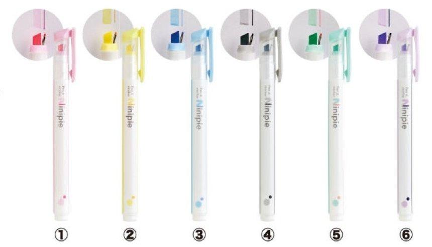 (Pre-Order) Sun-Star Marker pepen S4539516,S4539524,S4539532,S4539540,S4539559,S4539567 - CHL-STORE 
