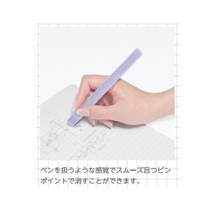 Sun-star Square Long Eraser - Japanese Small Things for Easy Erasing –  CHL-STORE