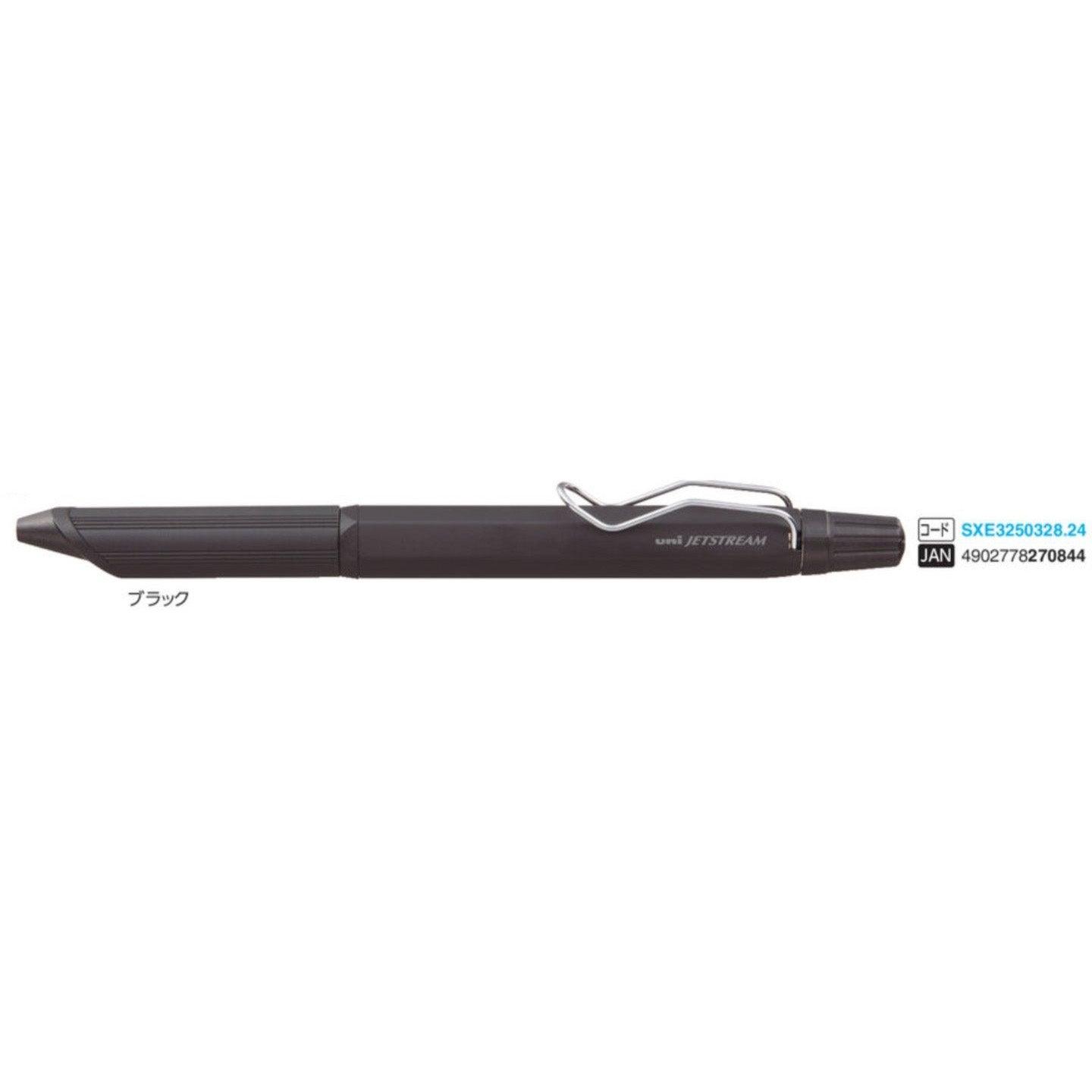 (Pre-Order) UNI Jetstream Edge 0.28mm Ultra-fine ballpoint pen, SXE3-2503 - CHL-STORE 