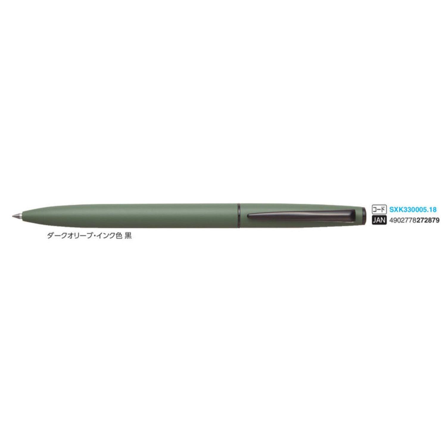 (Pre-Order) UNI JETSTREAM PRIME 0.5mm ballpoint pen, SXK-3300 - CHL-STORE 