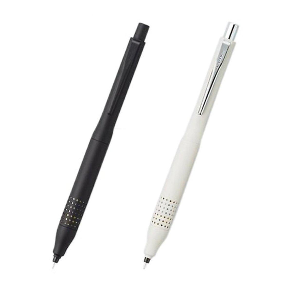 (Pre-Order) Uni KURU TOGA ADVANCE 0.3mm 0.5mm Fashion Mechanical Pencil Black Color M5-1030 M3-1030 - CHL-STORE 