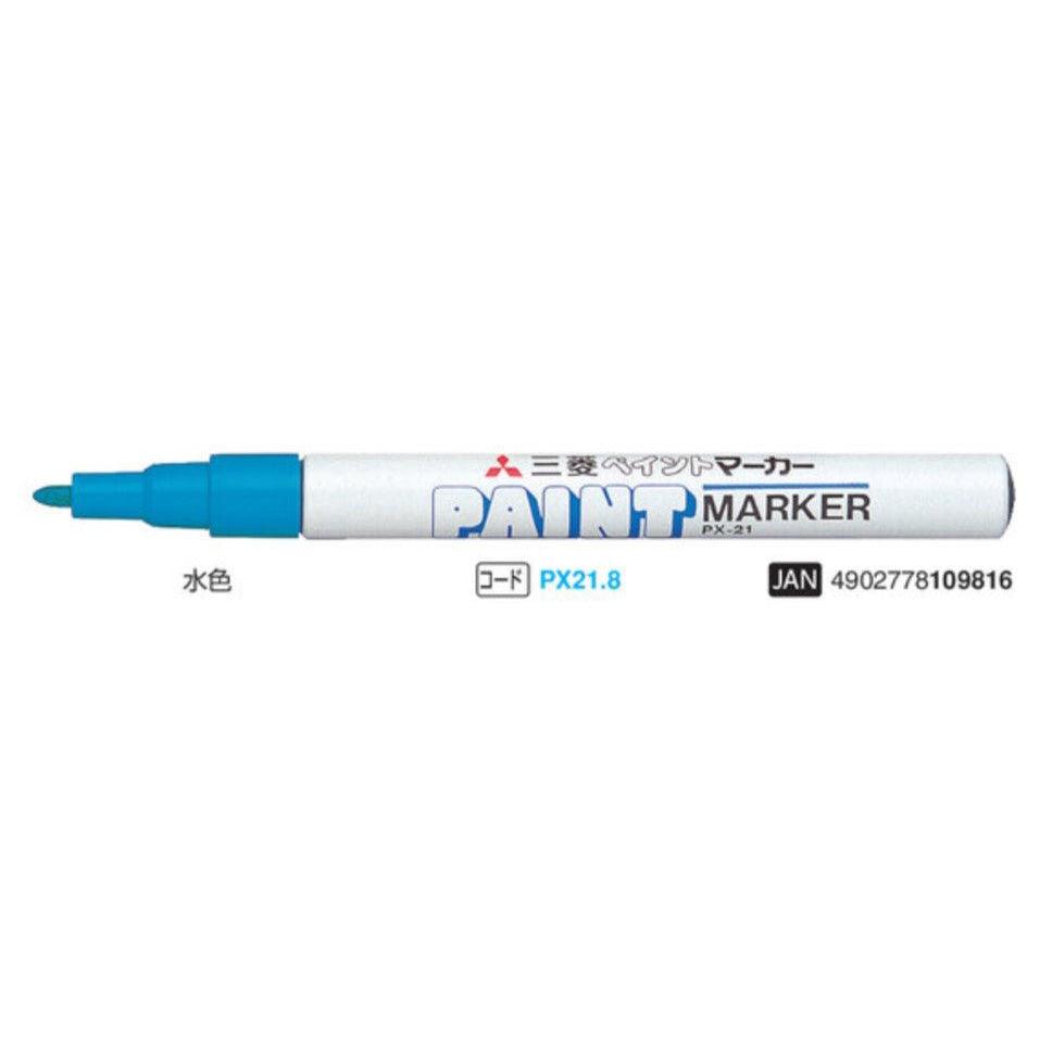 UNI PAINT Markers - Ultra Versatile Writing on Any Surface - Pre