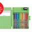 (Pre-Order) UNI Ponky pencil 12 colors set, K800PK12CLT - CHL-STORE 