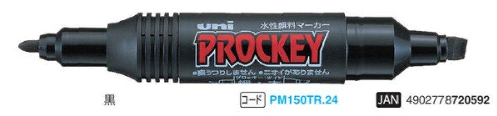 Pre-Order) UNI PROCKEY paint markers, PM-150TR – CHL-STORE