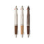 (Pre-Order) UNI PURE MALT 2+1 color 0.7mm ballpoint pen+ 0.5mm mechanical pencil, MSXE3-1005 - CHL-STORE 