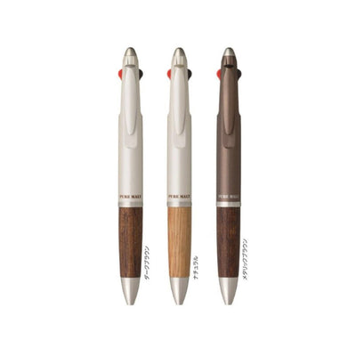 (Pre-Order) UNI PURE MALT 2+1 color 0.7mm ballpoint pen+ 0.5mm mechanical pencil, MSXE3-1005 - CHL-STORE 