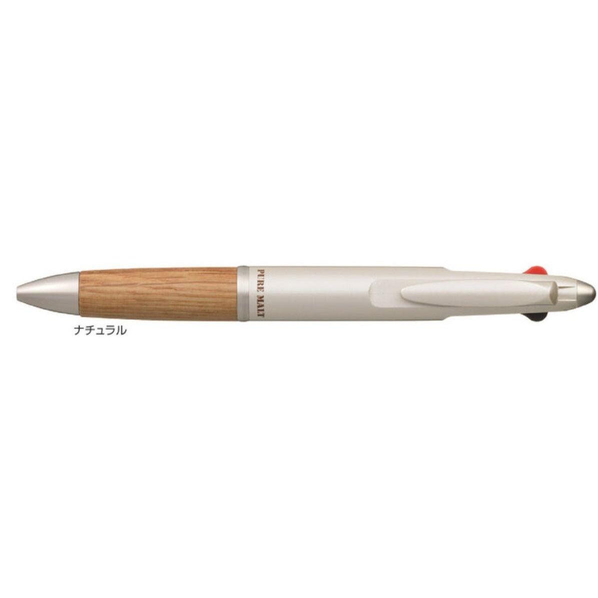 (Pre-Order) UNI PURE MALT 2+1 color 0.7mm ballpoint pen+ 0.5mm mechanical pencil, MSXE3-1005 - CHL-STORE 