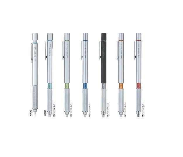 (Pre-Order) UNI SHIFT 0.3/0.4/0.5/0.7/0.9mm mechanical pencil, M3-1010, M4-1010, M5-1010, M7-1010, M9-1010 - CHL-STORE 