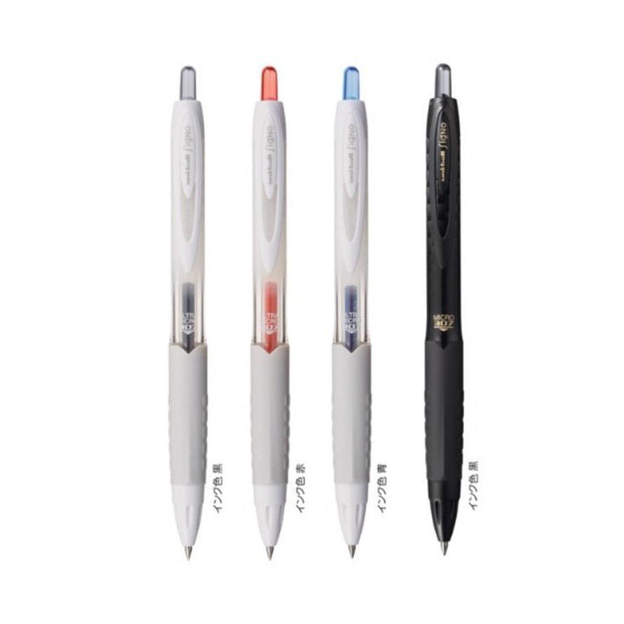 (Pre-Order) UNI Uni Signo 307 0.38mm/0.5mm/0.7mm ballpoint pen, UMN-307 - CHL-STORE 