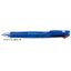 (Pre-Order) ZEBRA Clip-on 0.7mm 4 color Oily ballpoint pen B4A3 - CHL-STORE 