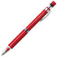(Pre-Order) ZEBRA DelGuard Type-Lx 0.3mm Low Center of Gravity Mechanical Pencil Red P-MAS86-R - CHL-STORE 