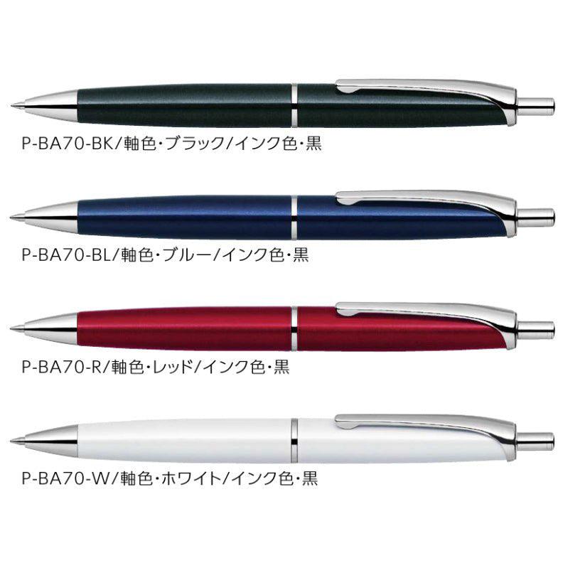 (Pre-Order) ZEBRA Filare	0.7mm Emulsion ballpoint pen P-BA70 - CHL-STORE 