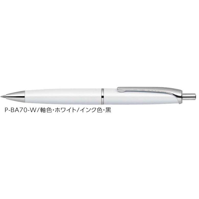 (Pre-Order) ZEBRA Filare	0.7mm Emulsion ballpoint pen P-BA70 - CHL-STORE 