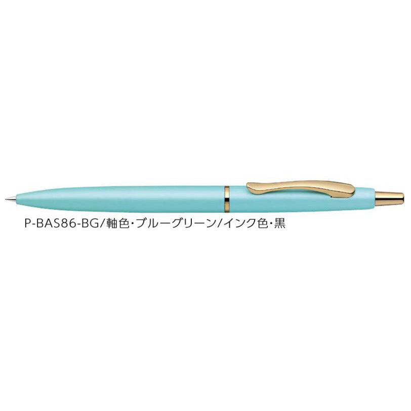(Pre-Order) ZEBRA Filare ef 0.7mm	Emulsion ballpoint pen P-BAS86 - CHL-STORE 