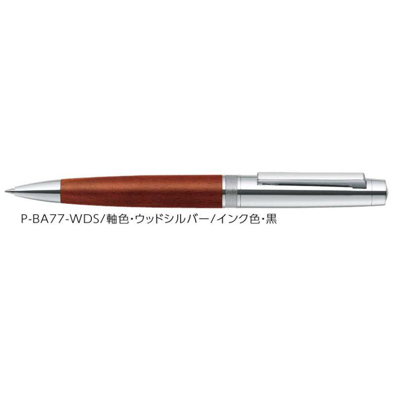 (Pre-Order) ZEBRA Filare WD 0.7mm Emulsion ballpoint pen P-BA77 - CHL-STORE 