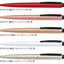 (Pre-Order) ZEBRA Fortia CONE 0.7mm Emulsion ballpoint pen BA99 - CHL-STORE 