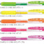 (Pre-Order) ZEBRA SARASA CLIP 0.5mm Gel ballpoint pen JJ15-N - CHL-STORE 