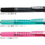 (Pre-Order) ZEBRA SARASA multi 0.4mm Multi-function water-based pigment pen J4SAS11 - CHL-STORE 