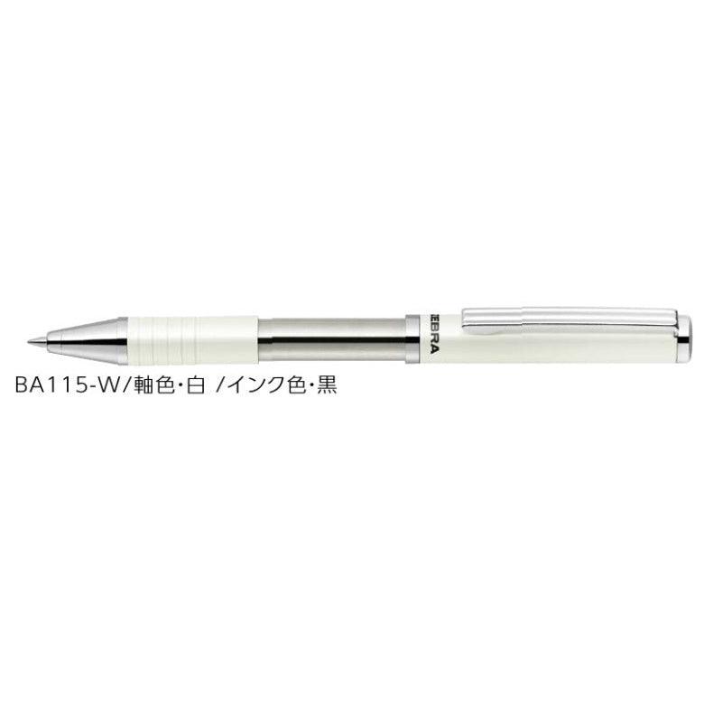 （予約注文）Zebra SL-F1ST 0.7mm Oily Ball Pine Pen Ba115