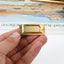 Retro Texture Labels Brass Labels Indexes Brass Accessories Account Accessories Storage Labels - CHL-STORE 