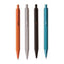 Rhodia CF928 scRipt Metal Hairline Aluminum Limited Color Hexagon Shaft 0.7MM Ballpoint Pen - CHL-STORE 