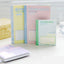 RosyPosy Cream Collection Cream Colors Comments Expansion Notes Notebooks NP-000169 - CHL-STORE 