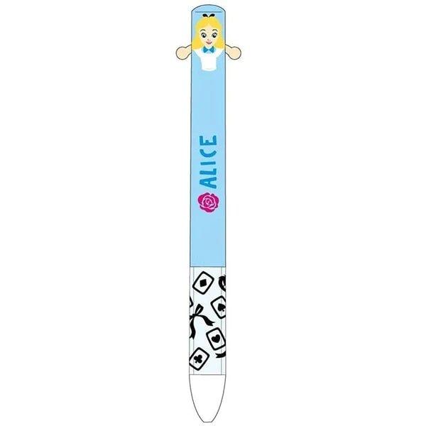 Sakamoto mimi Disney Alice in Wonderland Finding Nemo 0.7mm two-color pen ear pen Alice Dory - CHL-STORE 