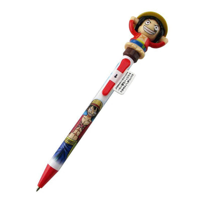 Sakamoto ONE PIECE Luffy Pen Black Ink Pen Face-Changing Ball Pen 22547801 - CHL-STORE 
