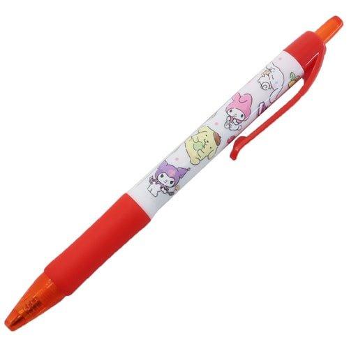 SAKAMOTO x SANRIO Joint Scented 0.5mm Ballpoint Pen Scented - CHL-STORE 